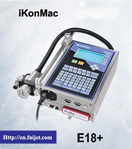 iKonMac E18+